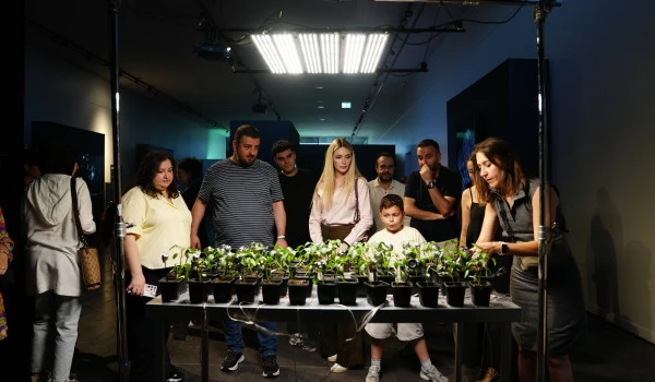 6. İstanbul Dijital Sanat Festivali sanatseverlerden yoğun ilgi gördü