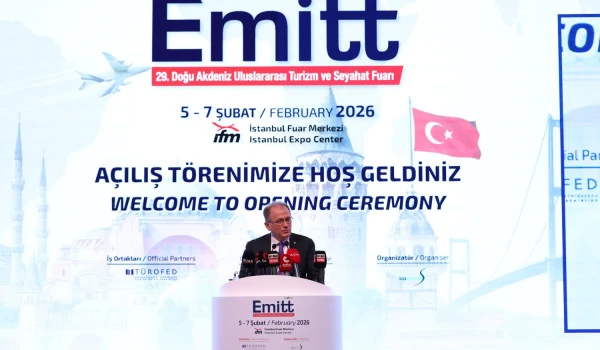 İBB, EMITT 2026'da İstanbul'un gücünü dünyaya taşıyor!