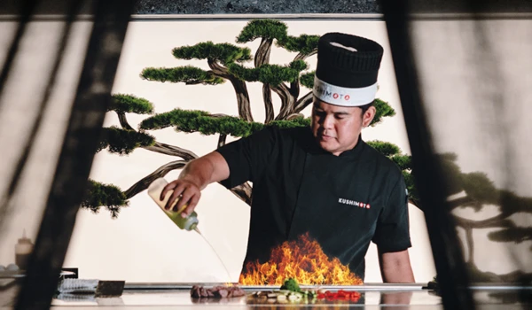 Regnum’un Dünyaca Ünlü Restoranı Kushimoto Şimdi Antalya Lara’da!