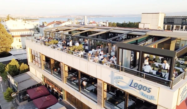 Tuzla’da modern balık restoranı deneyimi: Tuzla Lagos Balık