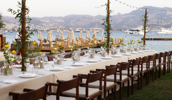 Ege’nin dingin ruhu, gastronomi ve iyi yaşam Avantgarde Refined Yalıkavak sezona hazır