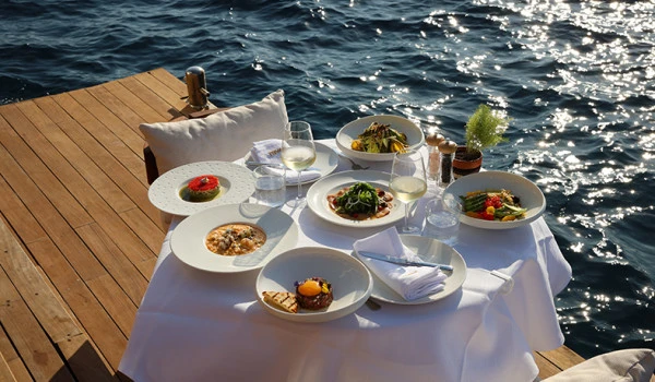 d.ream Restoranları Bodrum’da yaz sezonunda misafirlerini bekliyor