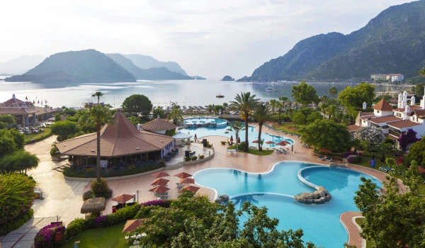 Martı Hotels & Marinas’ta Sonbahara özel yavaşlayan tatil deneyimi