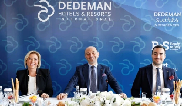 Türk Turizminin Yarım Asırlık Çınarı Dedeman Hospitality 60 Yaşında!