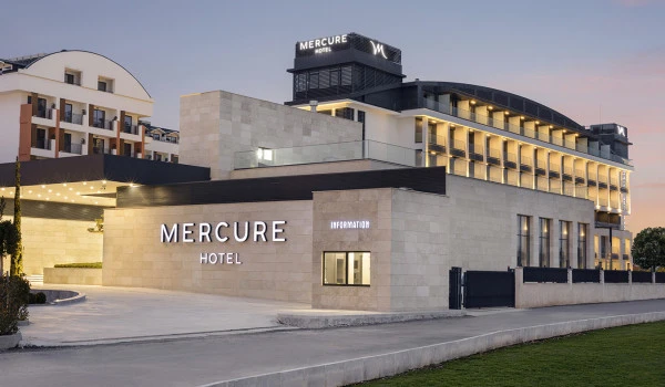 Accor Türkiye’de Büyümeye Devam Ediyor: Mercure Antalya Belek Kapılarını Açtı!