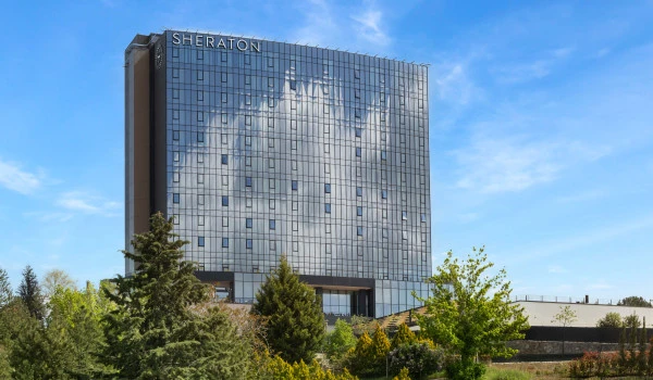 Uşak’ta 5 Bin Metrekarelik Dev Wellness Merkezi: Diamond Thermal SPA, Sheraton Konforuyla Açıldı