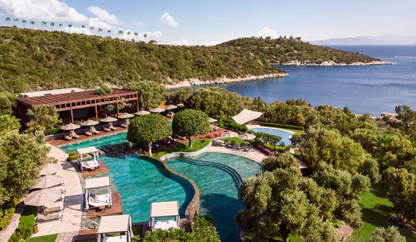 Mandarin Oriental, Bodrum hayatın en özel ‘evet’ine benzersiz atmosfer
