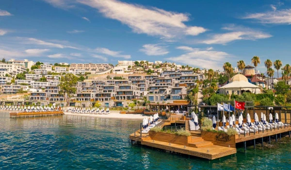 The Norm, Bodrum’da lüksün ve gastronominin yeni adresi kapılarını açıyor