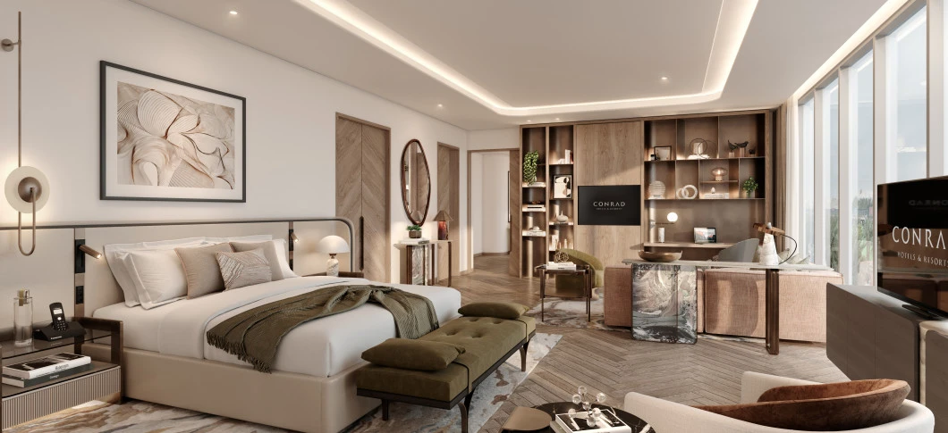 Hilton, 2026 yılında küresel büyümesini sürdürmeye devam ediyor