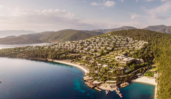 Mandarin Oriental, Maison Revka ve Gigi Rigolatto, Bodrum’a ev sahipliği yapıyor