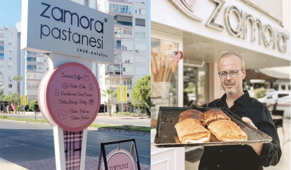 Dört kuşaktır değişmeyen lezzet Zamora’nın 85 yıllık hikâyesi