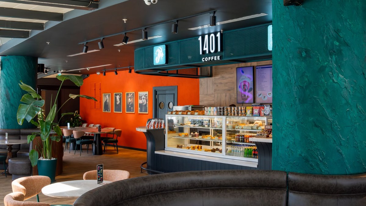 401 Coffee, yeni rotasını Bursa’ya çevirdi