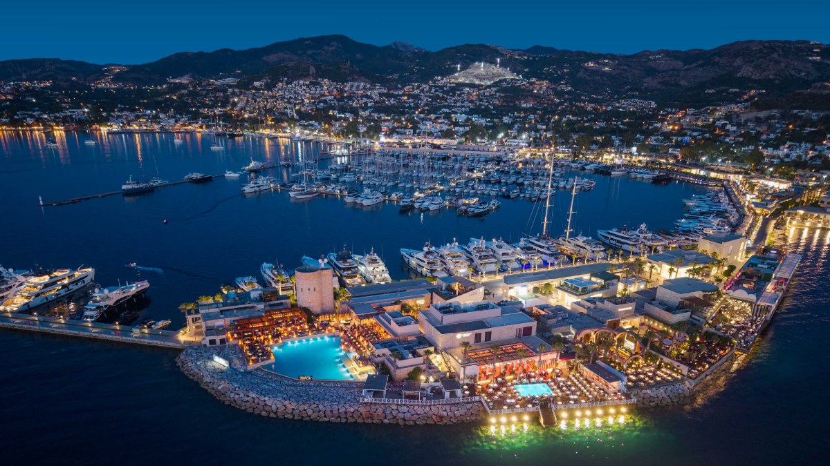 Yalıkavak Marina 8 yıldır dünyanın en iyileri arasında!