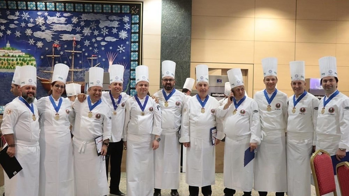 Aşçılar Derneği 10. Aşçılar - Tedarikçiler Buluşması ve 6. İstanbul Culinary Cup 2026