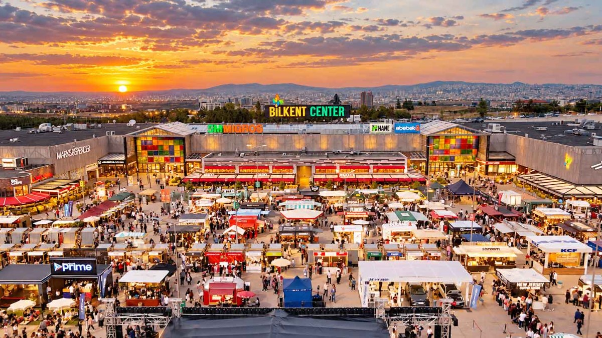 Türk Telekom Prime 10. Ankara Coffee Festival Coşkuyla Tamamlandı