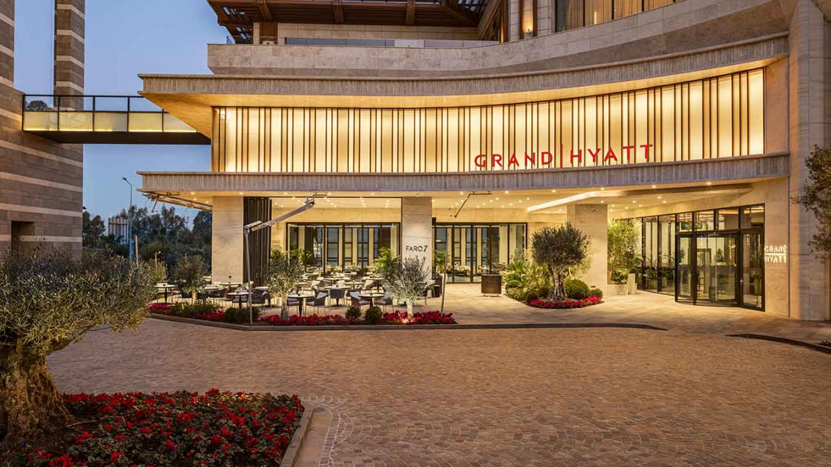 Grand Hyatt Barcelona’nın Şefi Faro7 İzmir’e Konuk Oluyor