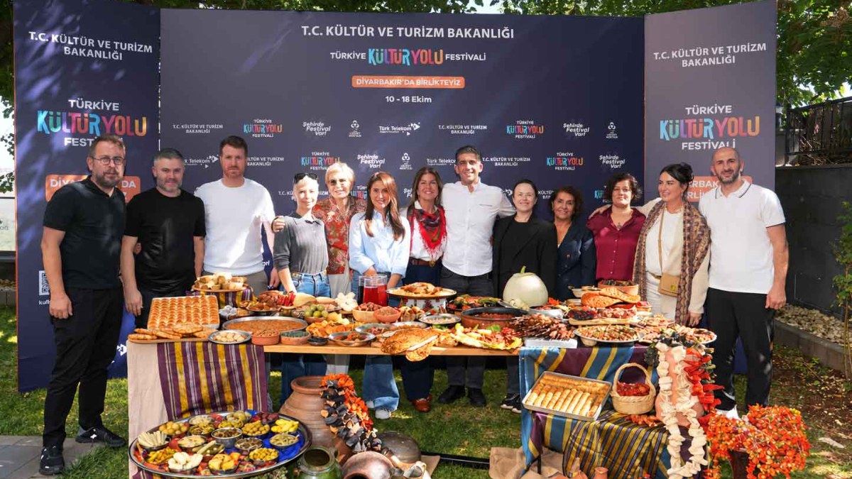 Diyarbakır Gastronomi Rotasında 48 Lezzet Noktası Belirlendi