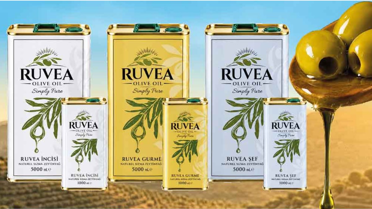 Topraktan sofraya kusursuz bir üretim hikâyesi: RUVEA