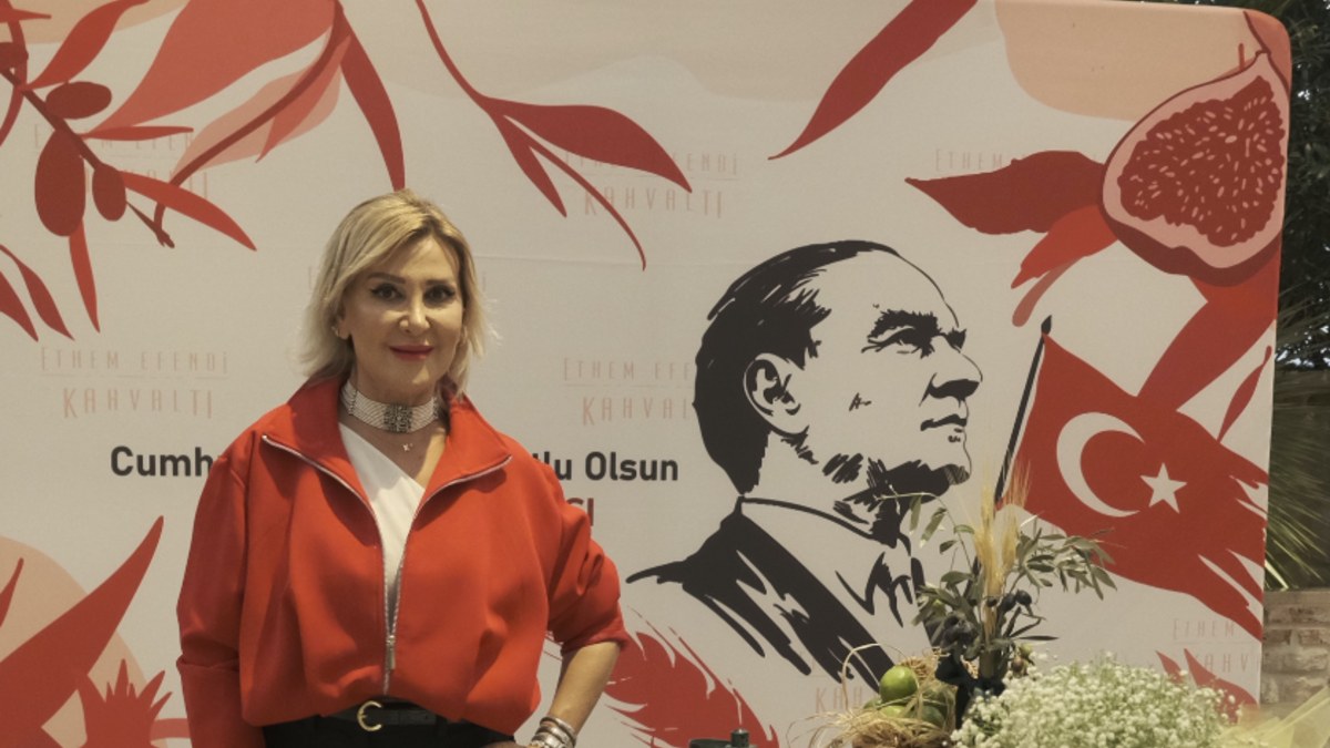 Ethem Efendi Kahvaltı’dan Cumhuriyet’in 103. Yılına Özel “Cumhuriyet Sofrası”