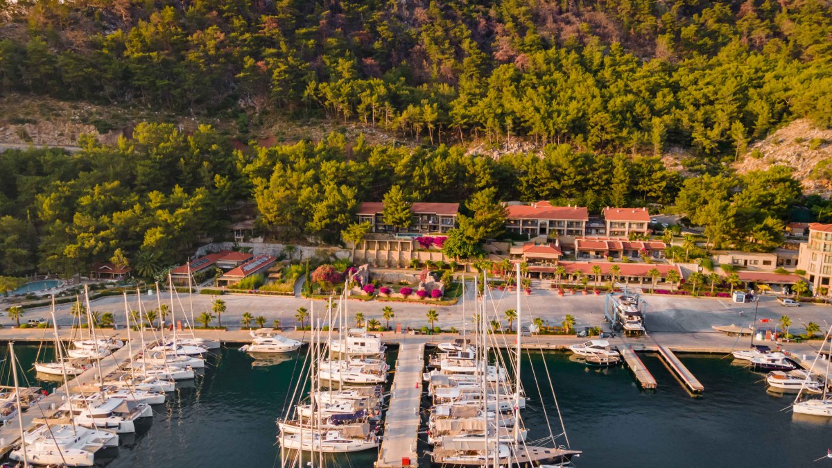 Club Mistral’e Uluslararası Gurur: 2026 Global Recognition Award™ Ödülü Marmaris Orhaniye’ye Geldi