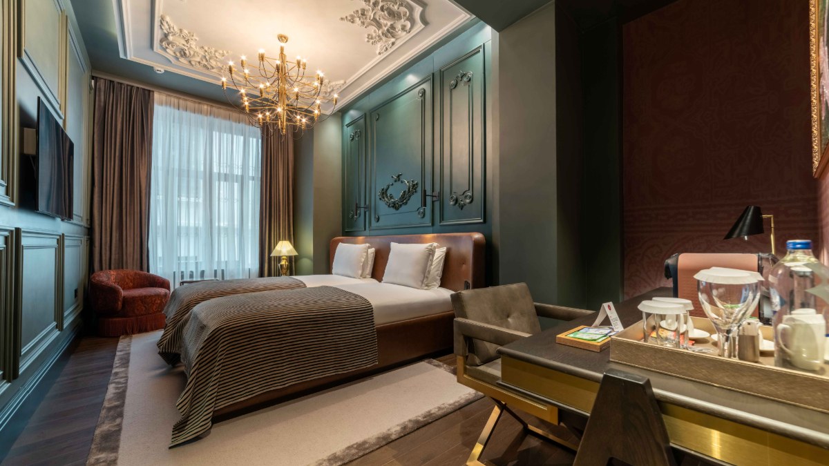 Orientbank ve Orient Occident, 2026 MICHELIN Guide Otel Seçkisinde!